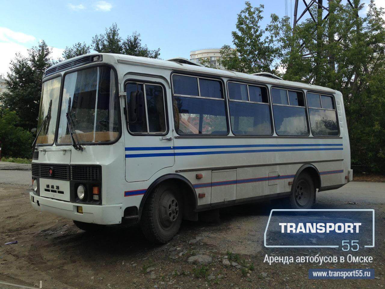 ПАЗ 3205 ПАЗ 3205