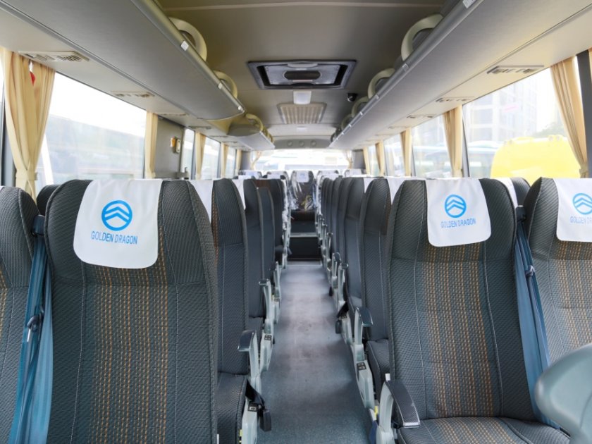 Golden Dragon XML6896-6957 в Екатеринбурге